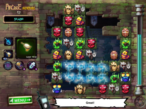 画像ギャラリー No.007のサムネイル画像 / 【7月5日セール情報】ゴッサムシティの平和を守る「Batman Arkham City Lockdown」が85円に大幅値下げ。iPhone/iPad向けアプリの値下げ情報