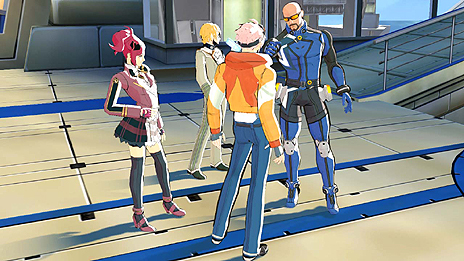 ���������꡼ No.003�Υ���ͥ������ / �֥������ȥ롼�ѡ����פΥ������ή��򤪤��餤��ή����İ�������������ॷ�祦2012�Ǥλ�ͷ�������褦