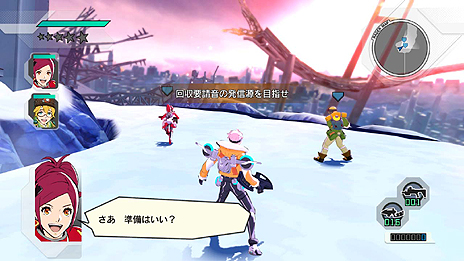 ���������꡼ No.006�Υ���ͥ������ / �֥������ȥ롼�ѡ����פΥ������ή��򤪤��餤��ή����İ�������������ॷ�祦2012�Ǥλ�ͷ�������褦