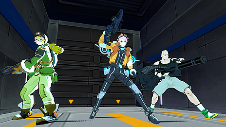 ���������꡼ No.015�Υ���ͥ������ / �֥������ȥ롼�ѡ����פΥ������ή��򤪤��餤��ή����İ�������������ॷ�祦2012�Ǥλ�ͷ�������褦