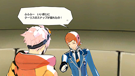 ���������꡼ No.016�Υ���ͥ������ / �֥������ȥ롼�ѡ����פΥ������ή��򤪤��餤��ή����İ�������������ॷ�祦2012�Ǥλ�ͷ�������褦