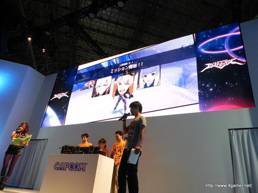 ꡼ No.017Υͥ / TGS 2012ϿѡǤƮPVǤ줿֥ȥ롼ѡץơݡȡTGSǻͷȡҤβɤγ館륵ӥ