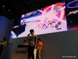 ꡼ No.019Υͥ / TGS 2012ϿѡǤƮPVǤ줿֥ȥ롼ѡץơݡȡTGSǻͷȡҤβɤγ館륵ӥ