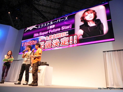 ꡼ No.022Υͥ / TGS 2012ϿѡǤƮPVǤ줿֥ȥ롼ѡץơݡȡTGSǻͷȡҤβɤγ館륵ӥ