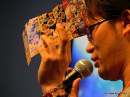 ꡼ No.025Υͥ / TGS 2012ϿѡǤƮPVǤ줿֥ȥ롼ѡץơݡȡTGSǻͷȡҤβɤγ館륵ӥ