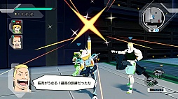 画像ギャラリー No.008のサムネイル画像 / 「エクストルーパーズ」KenKenさんのプレイ動画や討伐訓練ムービーが公開