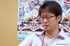 画像ギャラリー No.008のサムネイル画像 / 「エクストルーパーズ」プロデューサーの小嶋慎太郎氏にインタビュー。シューティングゲームではなく,あくまでも“アクションゲーム”として制作した理由とは?