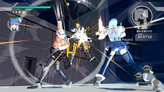 画像ギャラリー No.023のサムネイル画像 / 「エクストルーパーズ」プロデューサーの小嶋慎太郎氏にインタビュー。シューティングゲームではなく,あくまでも“アクションゲーム”として制作した理由とは?