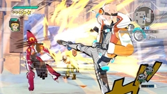 画像ギャラリー No.024のサムネイル画像 / 「エクストルーパーズ」プロデューサーの小嶋慎太郎氏にインタビュー。シューティングゲームではなく,あくまでも“アクションゲーム”として制作した理由とは?