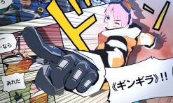 画像ギャラリー No.004のサムネイル画像 / 「エクストルーパーズ」で“ハギとこ!”と“プレコミュ”が対決。放送は12月8日