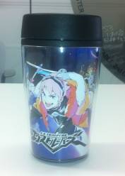 画像ギャラリー No.003のサムネイル画像 / 「エクストルーパーズ」などのグッズが「ハギとこ!」第50回のプレゼントに