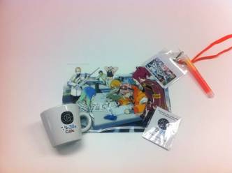 画像ギャラリー No.004のサムネイル画像 / 「エクストルーパーズ」などのグッズが「ハギとこ!」第50回のプレゼントに