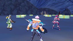 画像ギャラリー No.002のサムネイル画像 / 「エクストルーパーズ」配信ミッション第4弾が本日登場。攻略のヒントも公開