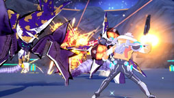 画像ギャラリー No.004のサムネイル画像 / 「エクストルーパーズ」配信ミッション第4弾が本日登場。攻略のヒントも公開