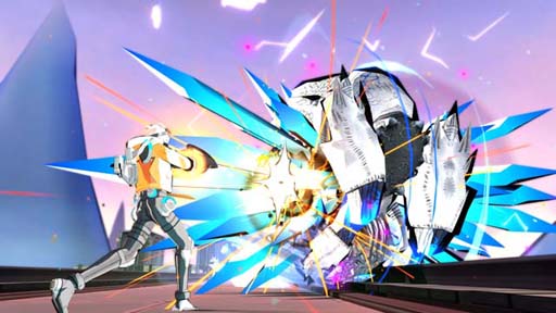 画像ギャラリー No.005のサムネイル画像 / 「エクストルーパーズ」配信ミッション第4弾が本日登場。攻略のヒントも公開