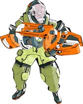 画像ギャラリー No.006のサムネイル画像 / 「エクストルーパーズ」配信ミッション第4弾が本日登場。攻略のヒントも公開