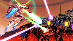 画像ギャラリー No.007のサムネイル画像 / 「エクストルーパーズ」配信ミッション第4弾が本日登場。攻略のヒントも公開