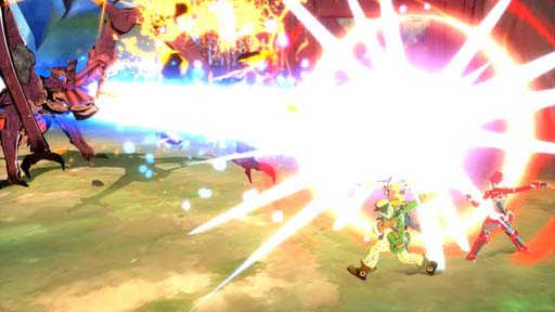 画像ギャラリー No.009のサムネイル画像 / 「エクストルーパーズ」配信ミッション第4弾が本日登場。攻略のヒントも公開