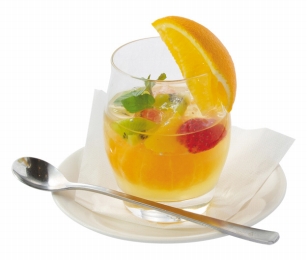 画像ギャラリー No.008のサムネイル画像 / 「エクストルーパーズ」「大神 絶景版」明日からオーダーできるコラボメニュー公開