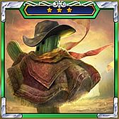 画像ギャラリー No.007のサムネイル画像 / 「モンスターコレクション」限定SRカード「ザ・サボテンマン」が手に入るイベント