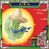 画像ギャラリー No.010のサムネイル画像 / 「モンスターコレクション」限定SRカード「ザ・サボテンマン」が手に入るイベント