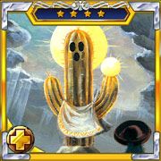 画像ギャラリー No.012のサムネイル画像 / 「モンスターコレクション」限定SRカード「ザ・サボテンマン」が手に入るイベント