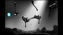 画像ギャラリー No.002のサムネイル画像 / 雰囲気バツグンの癒し系アプリ。iOS向けアクションパズルゲーム「Contre Jour」を紹介する「(ほぼ)日刊スマホゲーム通信」第355回