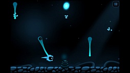 画像ギャラリー No.003のサムネイル画像 / 雰囲気バツグンの癒し系アプリ。iOS向けアクションパズルゲーム「Contre Jour」を紹介する「(ほぼ)日刊スマホゲーム通信」第355回