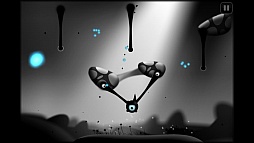 画像ギャラリー No.005のサムネイル画像 / 雰囲気バツグンの癒し系アプリ。iOS向けアクションパズルゲーム「Contre Jour」を紹介する「(ほぼ)日刊スマホゲーム通信」第355回