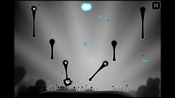 画像ギャラリー No.006のサムネイル画像 / 雰囲気バツグンの癒し系アプリ。iOS向けアクションパズルゲーム「Contre Jour」を紹介する「(ほぼ)日刊スマホゲーム通信」第355回