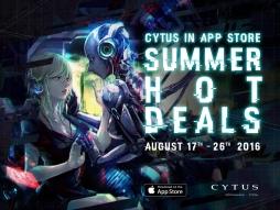 ꡼ No.002 | Cytusס֥ץפiOSǤоݤˤȾۥ뤬817˥ȡɼʥץꤴʲʤǹǤ