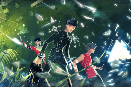 ꡼ No.003 | CytusVer.10.0åץǡȤ»ܡμʬõιץNight Keepersפɲ