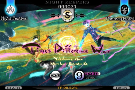 ꡼ No.005 | CytusVer.10.0åץǡȤ»ܡμʬõιץNight Keepersפɲ