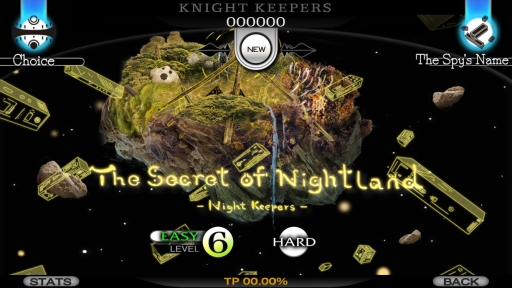 ꡼ No.008 | CytusVer.10.0åץǡȤ»ܡμʬõιץNight Keepersפɲ