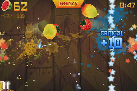 ꡼ No.009Υͥ / ̽ӻ륹ޡȥե󥲡Fruit NinjaפҲ𤹤֡ʤۤܡޥۥ̿24