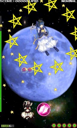 魔砲大戦(寄付)