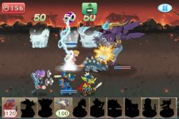 画像ギャラリー No.013のサムネイル画像 / 「召喚×進撃×モンスターズ!!」で3つのキャンペーンが実施