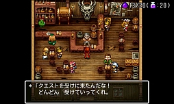 画像ギャラリー No.002のサムネイル画像 / 「ドラゴンクエスト モンスターズ WANTED!」がGoogle Playで配信スタート