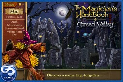 The Magicians Handbook Cursed Valley (Full)