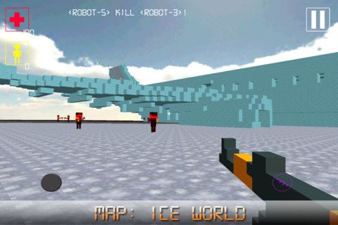 画像ギャラリー No.003のサムネイル画像 / 【3月12日のiOS向けアプリセール情報】異形のモンスター達と戦うアクションシューティング「Invader Hunter」が無料配信中