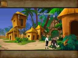 The Secret of Monkey Island Special Edition for iPad LITE