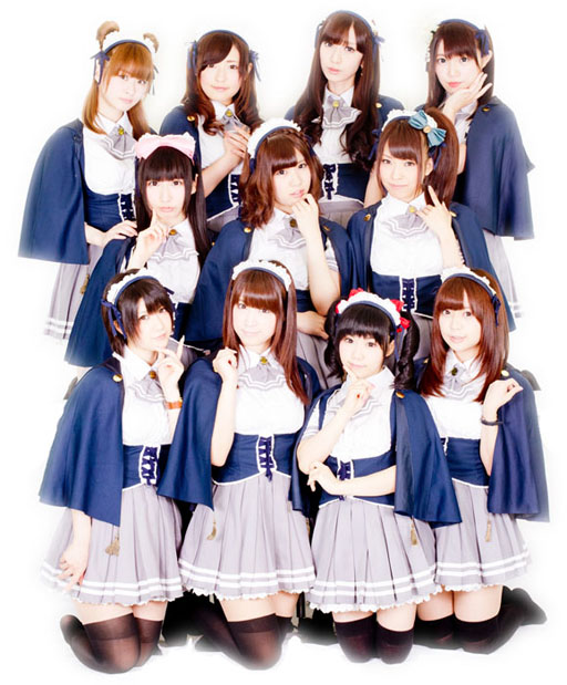 画像ギャラリー No.001のサムネイル画像 / アフィリア・サーガ・イーストの9thシングルの発売日が11月13日に決定