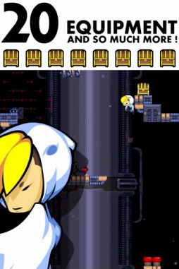 Tobe �� Friends Hookshot Escape