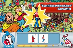 Where's Wally? The Fantastic Journey