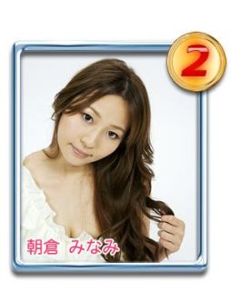 画像ギャラリー No.002のサムネイル画像 / 「Racing Manager」,レースクイーンコンテストの投票結果を公開