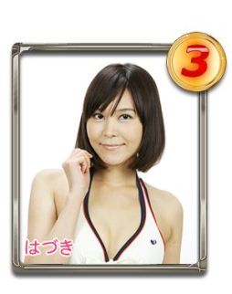 画像ギャラリー No.003のサムネイル画像 / 「Racing Manager」,レースクイーンコンテストの投票結果を公開