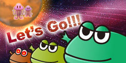 画像ギャラリー No.007のサムネイル画像 / 「宇宙カエル兄弟」,Android版が本日配信。兄弟と協力し火星を目指そう