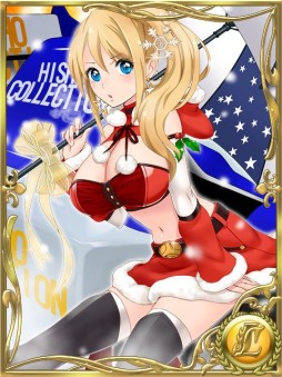 画像ギャラリー No.001のサムネイル画像 / 「秘書コレクション」と「聖闘士星矢 アルティメットウォーズ」がコラボレーション