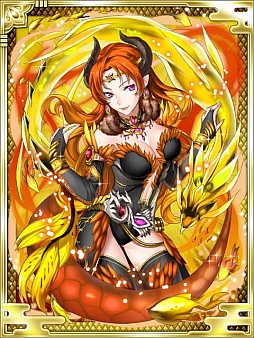 画像ギャラリー No.005のサムネイル画像 / 「陰陽師」,“極天・廣澤王【黒竜】”などを獲得できる対戦イベントが開催