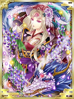 画像ギャラリー No.006のサムネイル画像 / 「陰陽師」,“極天・廣澤王【黒竜】”などを獲得できる対戦イベントが開催